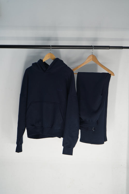 TRACKSUIT navy bleu