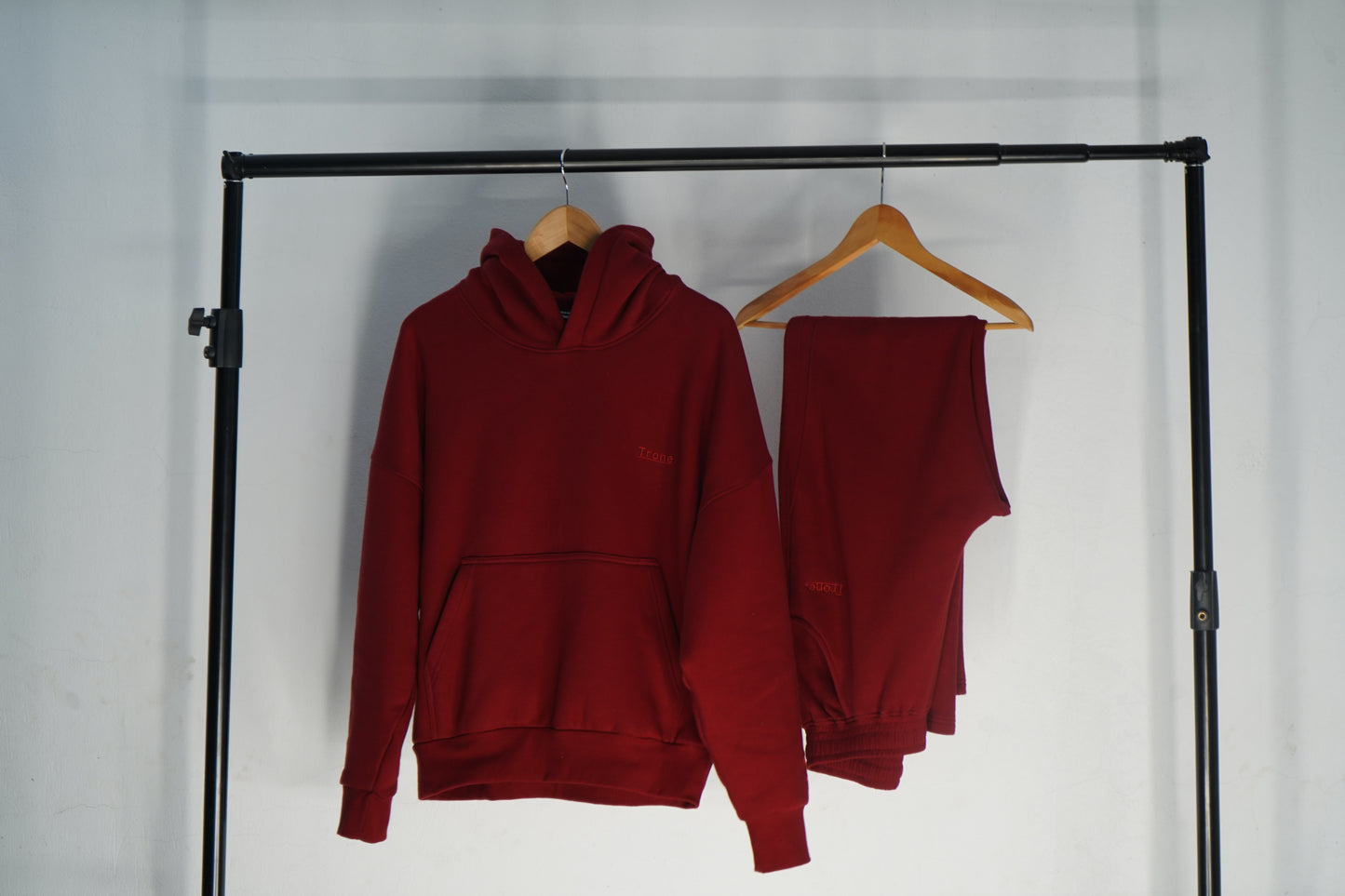 Bordeaux Tracksuit